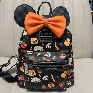 Disney Parks Halloween Loungefly